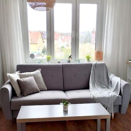 Apartament Plaza Zachodnia - 400 M Do Morza โควอบเซก ภายนอก รูปภาพ